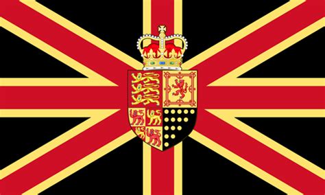 Alternate Flag Of The United Kingdom : r/vexillology