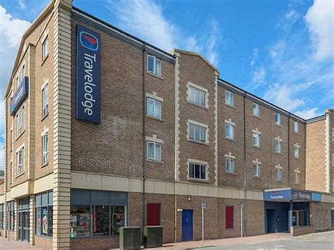 TRAVELODGE LONDON KINGSTON UPON THAMES : Prezzi e Recensioni 2024