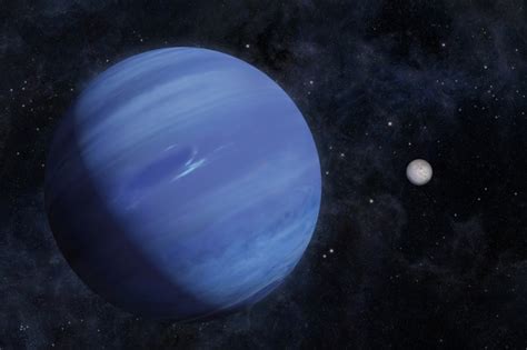 How Many Moons Does Neptune Have? - Optics Mag