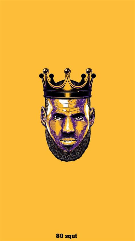 Lebron Logo Wallpaper