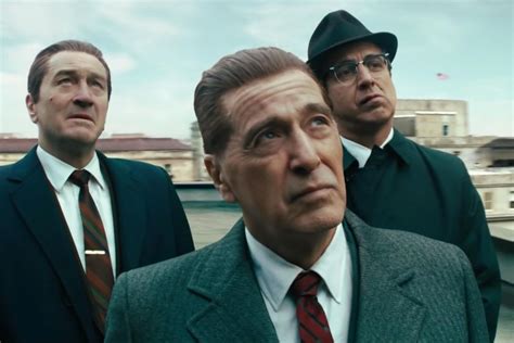 The Irishman review - Al Pacino is Career-defining in Scorsese's ...