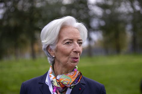 Christine Lagarde ECB Speech: What to Watch For - Bloomberg