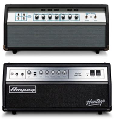 Ampeg :: Bass Heads