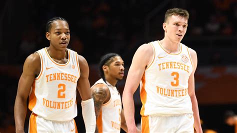 Tennessee basketball live score updates vs Alabama