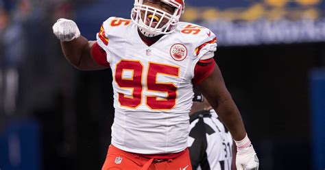 Chiefs DT Chris Jones’ groin injury is not believed to be serious - Arrowhead Pride