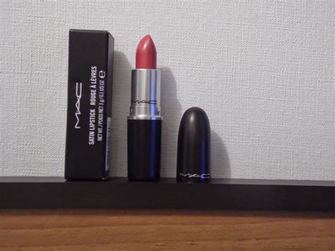 MAC Brave Lipstick Review - JodieMelissa