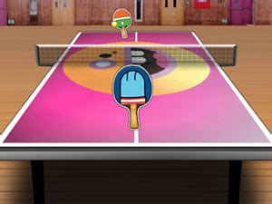 Table Tennis Ultimate Tournament - Play at NewKidsGames.org