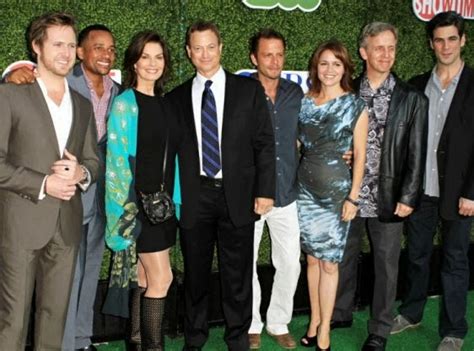 CSI:NY Season 10: Cast picture!