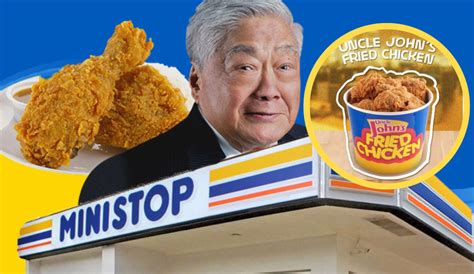 Ministop To Uncle John In 2023 - Usapang Foodtrip