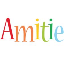 Amitie Logo | Name Logo Generator - Smoothie, Summer, Birthday, Kiddo ...