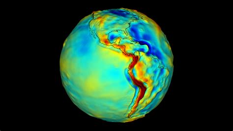 Can Earth’s gravity really be affected by changes in the seasons? | MIT Technology Review