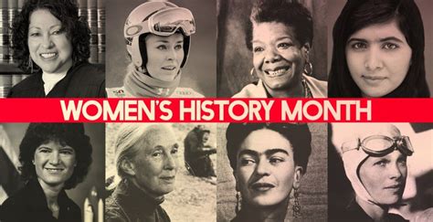 Celebrating Women’s History Month – What It Means To Me As A Mom, Model & Teacher | Womens ...