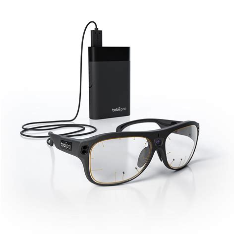 Tobii Pro Glasses 3 | Brain Products GmbH > Solutions