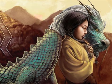 Reading Tween: Dragon Keeper