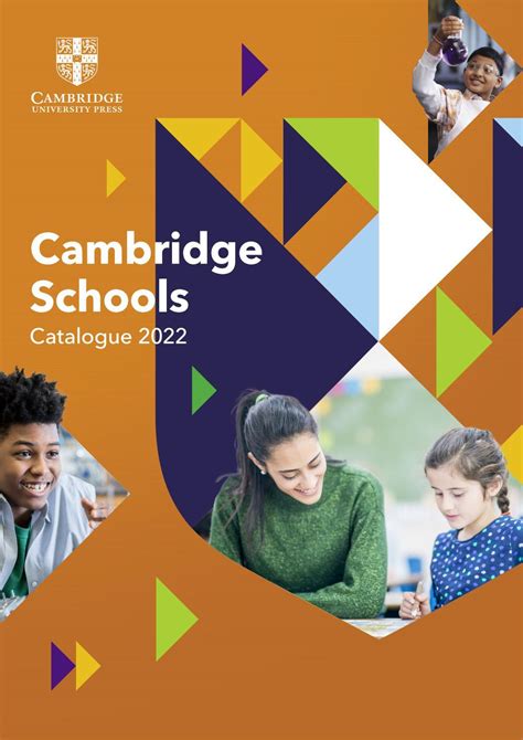 MENA, Schools 2022 Cambridge University Press Catalogue by Cambridge ...