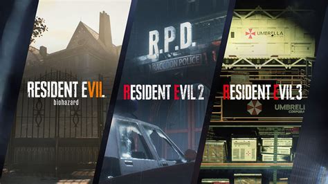 PS5/Xbox SX "RE7" "RE2" "RE3" | CAPCOM