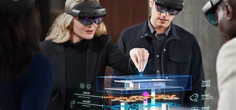 Microsoft HoloLens 2: Experience Augmented Reality In Style, 58% OFF