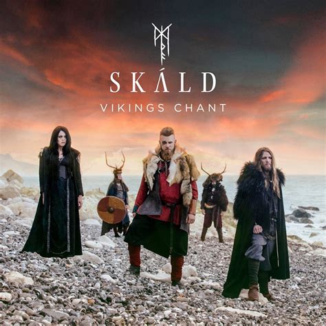 SKÁLD - "Vikings Chant" - METALGLORY Magazine