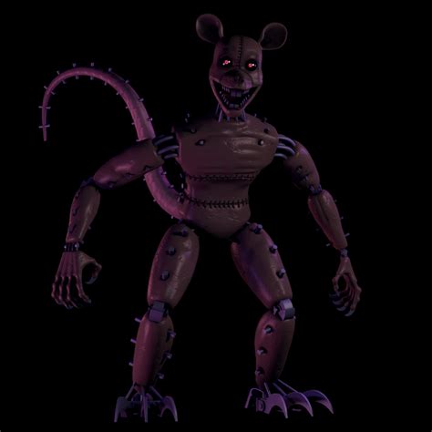 Monster Rat | Five Nights at Candy's Wikia | FANDOM powered by Wikia