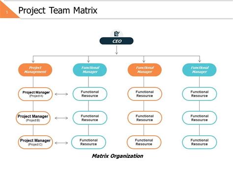 Project Team Matrix Ppt Powerpoint Presentation File Smartart | PowerPoint Templates Backgrounds ...