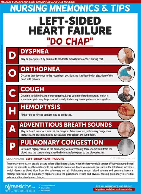 Heart Failure Nursing Care Management: A Study Guide