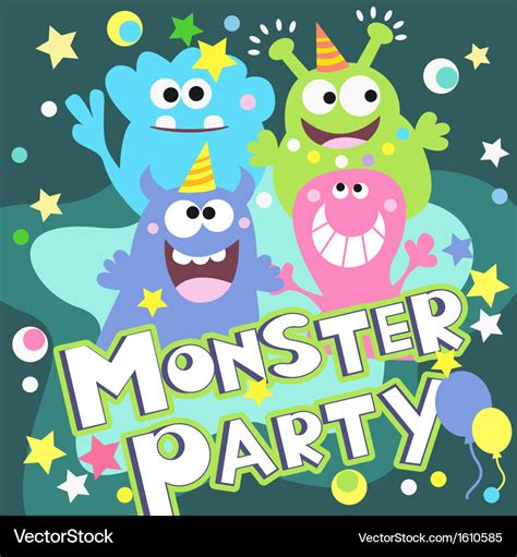 Monster party compilation fan pictures – Telegraph