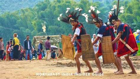 Best Northeast India Travel Guide - Tips about places, food & others | T2B