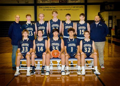 Boys Basketball