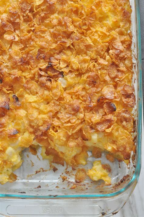 Corn Flakes Potato Casserole - Dining with Alice | Recipe | Pepperocini recipes, Recipes ...