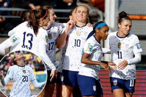 USWNT gets wake-up call in 2023 World Cup tie with Netherlands