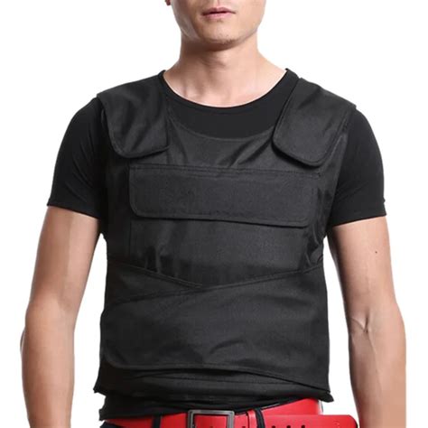 New Arrival High Quality Kevlar Bulletproof Vests Tactical Waistcoat ...