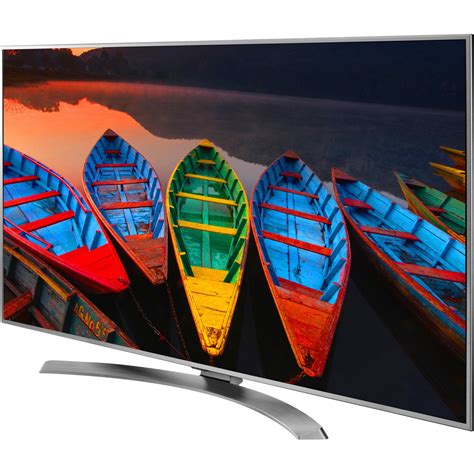 LG 55" Class 4K UHDTV (2160p) Smart LED-LCD TV (55UH7700) - Walmart.com ...