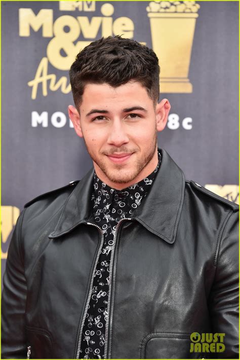 Photo: nick jonas mtv movie tv awards 2018 12 | Photo 4102937 | Just ...