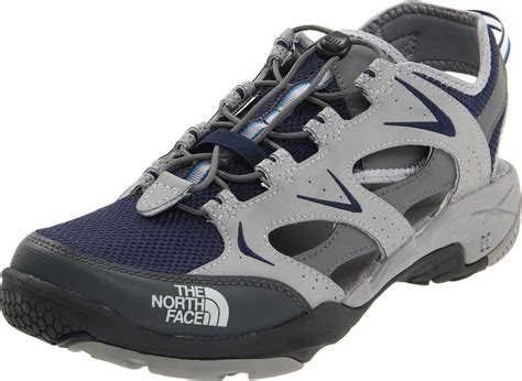 The North Face Mens Hedgefrog Ii Water Shoe in Gray for Men (deep water ...