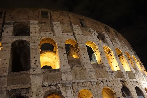 The Colosseum at Night | Lloyd Doppler | Flickr