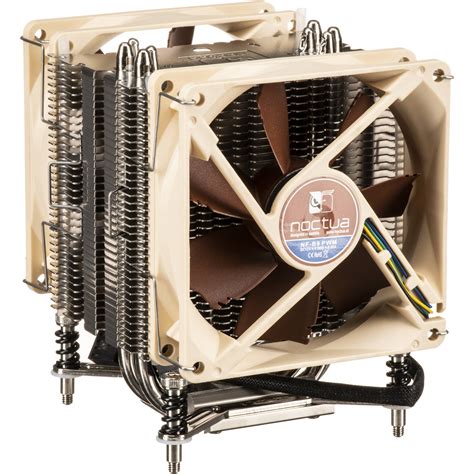 Noctua NH-U9DX i4 CPU Cooler 139355 B&H Photo Video