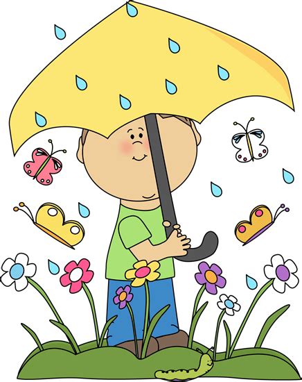 Spring Season Cartoon - ClipArt Best