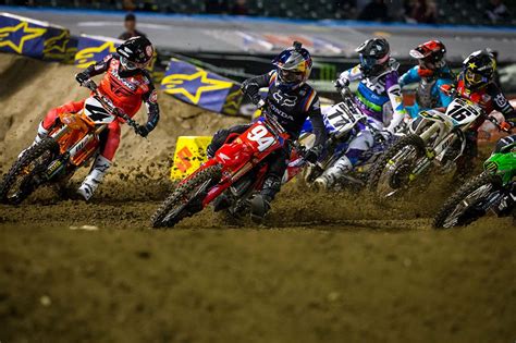 San Diego 2020 Results - AMA Supercross Results | Dirtbike Rider