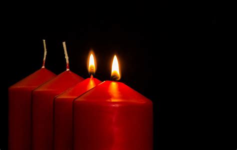 Free Images : light, red, darkness, lighting, contemplative, candlelight, before christmas ...