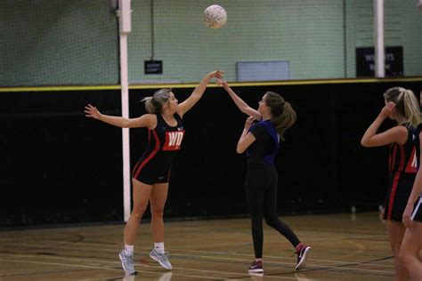 Ball Handling — Getting Better With Netball Skills | by Jeff Hardy | Medium