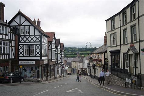 Ruthin, Denbighshire, Wales | Ruthin Photo / Picture / Image : Ruthin ...