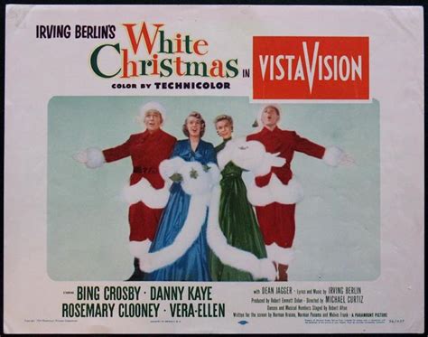 1000+ images about Film/White Christmas on Pinterest | White christmas ...