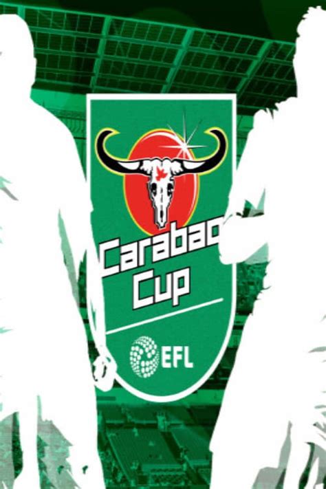 EFL Carabao Cup Highlights (TV Series 2022- ) - Posters — The Movie Database (TMDB)