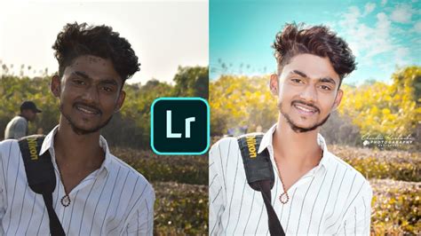 Lightroom Se photo Edit kaise kare || Lightroom skin Smothing Tutorial in Arya Editing 2020 ...