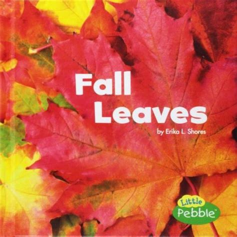 15+ Picture Books About Fall Leaves (Fall Leaf Week) - Biscuits and Grading