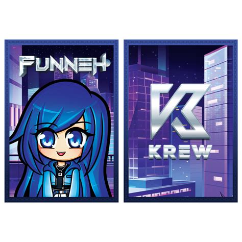 FUNNEH PLUSHIE – KREW DISTRICT