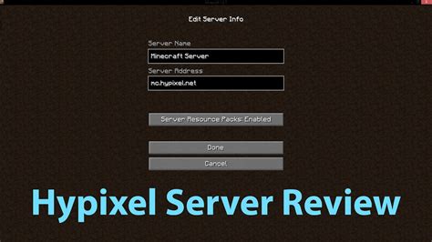 What is Hypixel IP? - Rankiing Wiki : Facts, Films, Séries, Animes Streaming & entertainment