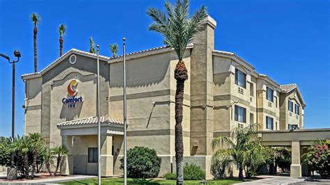 Comfort Inn West Phoenix at 27th Ave and I-I0 from $108. Phoenix Hotel ...