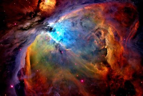 Hubble Orion's Belt | Orion Nebula Close Up 1-3-14 Photograph - Orion Nebula Close Up 1-3-14 ...