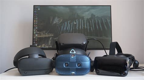 The best VR headsets for PC | Rock Paper Shotgun